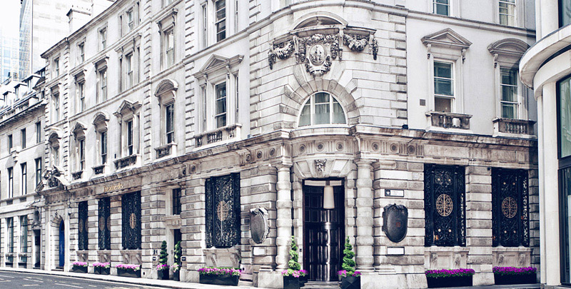 Threadneedles Hotel | 5-Star Hotels in London City